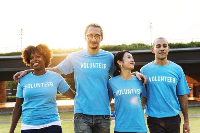 Volunteers