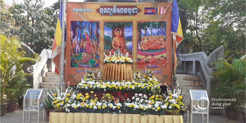 Visak Bochea Day