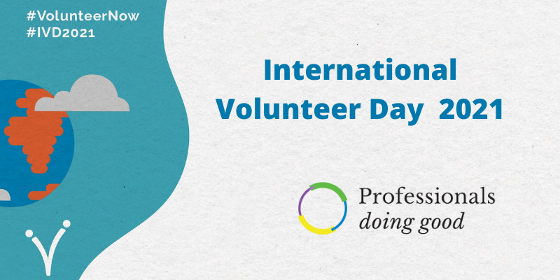 International Volunteer Day