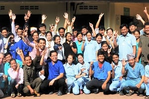 Volunteer Communications Officer