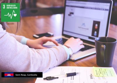 Volunteer in Donor Analytics for a Children’s Health Center