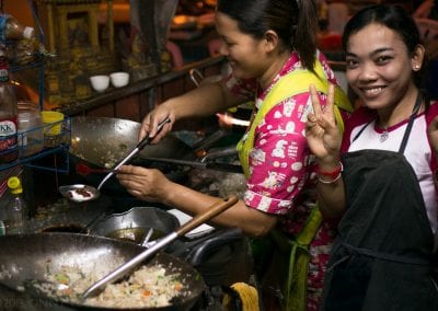 Discovering Cambodia’s Identity through its Street Food
