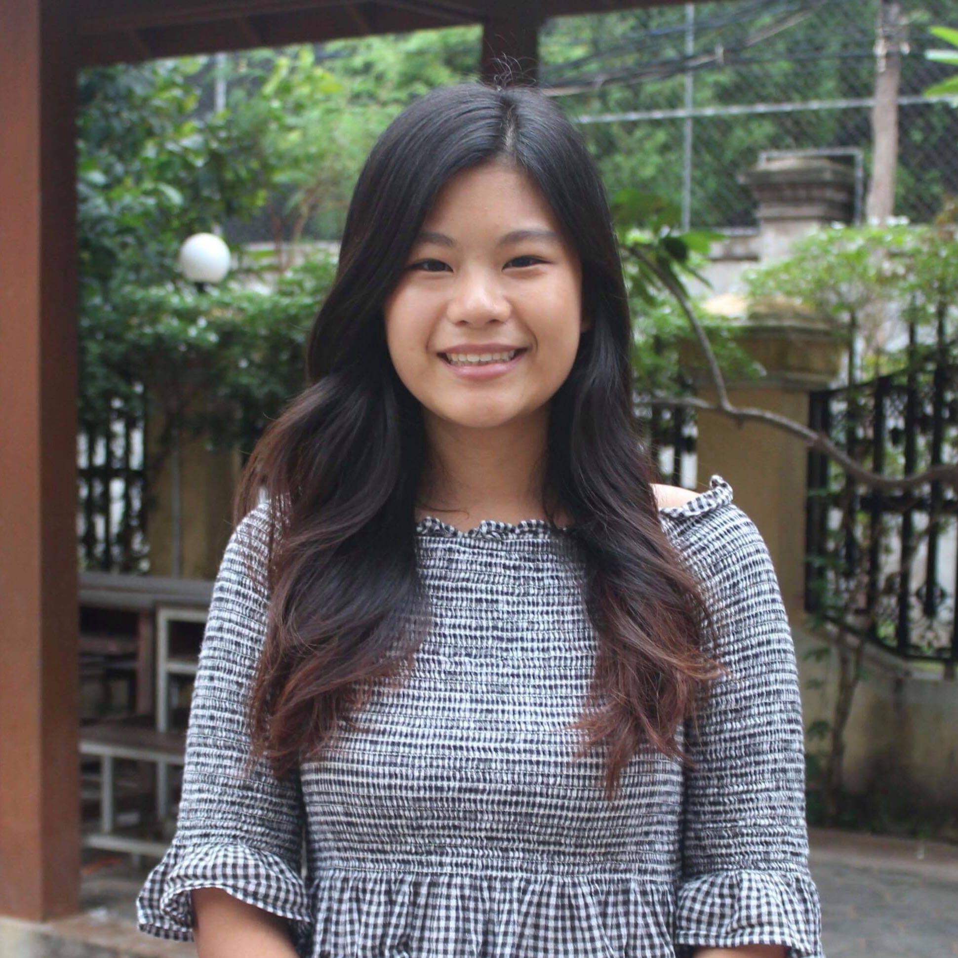 Haiyue Helen Guan