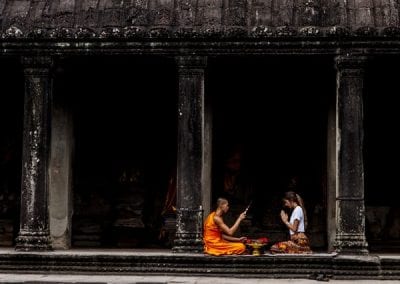 Travelling and Volunteering Responsibly: Code of Conduct in Cambodia