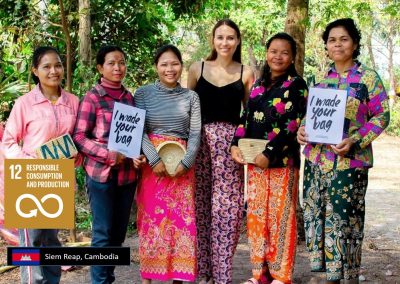 Volunteer in Sales and Customer Relationship for an Ethical Fashion Social Enterprise