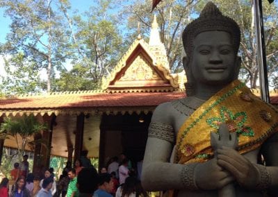 Happy Pchum Ben!
