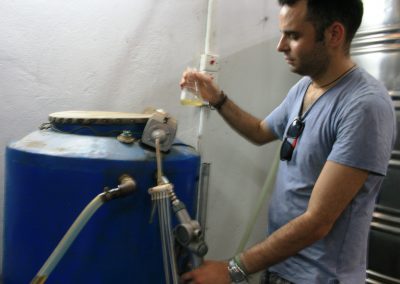 Volunteer Engineer in Biodiesel Production