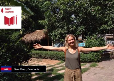 Internship in Marketing and Sales for a Nature Discovery Center