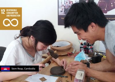 Volunteer in Communications for a Sustainable Jewelry Production Social Enterprise
