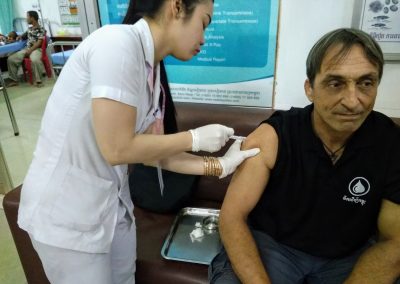 Rabies in Cambodia—Inform and Protect Yourself