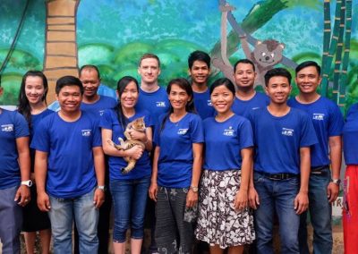 A Glossary of Volunteering