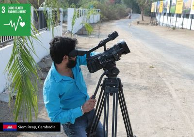 Volunteer in Multimedia Content Production for a Children’s Health Center
