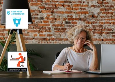Volunteer at home : English Tutoring for Laboratory Staff