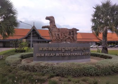 Travel Advisory for Cambodia in the Time of COVID-19